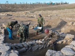 Украина готовит санкции против российских археологов
