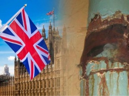«Не мочитесь, вас снимают!»: Россияне высмеяли утонувший в фекалиях британский парламент