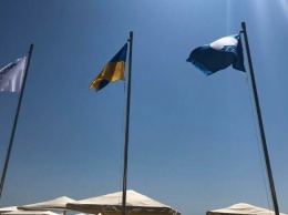 Пляж в Затоке получил Голубой флаг за качество, на очереди - Одесса и Ильичевск