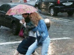 Погода на 31 мая: в Киеве будет дождливо, но тепло