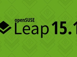 OpenSUSE-Leap-15-1 доступна для подсистемы WSL в Windows 10
