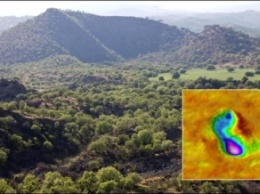 Раскрыта тайна отпечатка человеческой стопы возле древнего вулкана