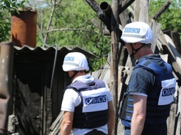 На Донбассе из-за обстрела ранены женщина и ребенок - ОБСЕ