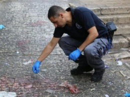В Иерусалиме террорист с ножом напал на прохожих, есть раненые