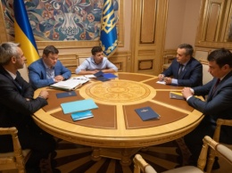 Показатели работы НАБУ и САП будут отвечать запросам украинцев в ближайшие три месяца, - Зеленский