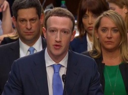 Акционеры Facebook не смогли ограничить полномочия Марка Цукерберга