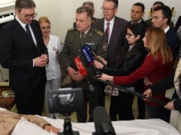Президент Сербии: косовский спецназ намеренно тяжело травмировал российского дипломата