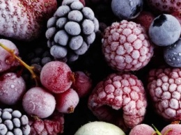В замороженных ягодах из Украины, Литвы и Румынии обнаружили гепатит