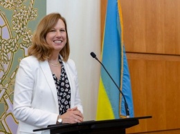 В Украину срочно прибыла посол США - известна причина
