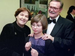 Скончалась супруга актера Юрия Соломина