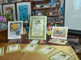 В Одессе наградили победителей муниципального конкурса имени Паустовского