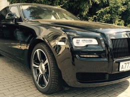 Популярность Rolls-Royce в России резко выросла