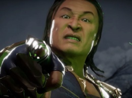 Your soul is mine! - трейлер Шан Цунга в Mortal Kombat 11