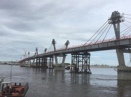 Трансграничный мост Благовещенск-Хэйхэ позволит увеличить экспорт