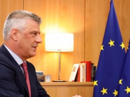 Президент Косово угрожает Европе объединением с Албанией