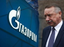 Дров нищим наколет, контракты нужные подпишет: «Газпром» может проталкивать своего губернатора в Петербурге