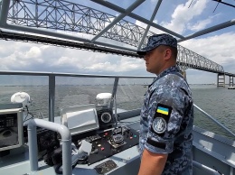 Катеры типа Island, перданные Украине Соединенными Штатами, находятся на завершающей стадии испытаний - ВМС Украины