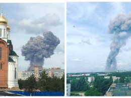 Власти Дзержинска назвали причины взрыва на ГосНИИ «Кристалл»