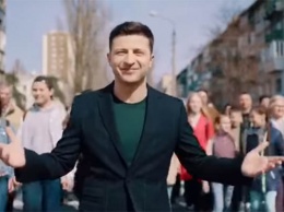 Предвыборная кампания Зеленского получила семь наград от европейских экспертов