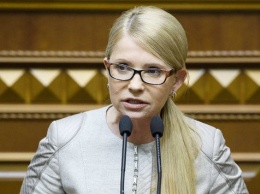 Тимошенко отказала Ляшко, Коломойскому и Кличко: на кого надеется «леди Ю»