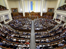 Выборы в Верховную Раду Украины: что произошло за неделю