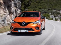Новый Renault Clio совсем скоро появится на европейском рынке