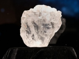 Алмазы сформировались из отложений с океанского дна