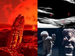 Выжившие в Армагеддоне: На Церере нашли мегаполисы первых людей