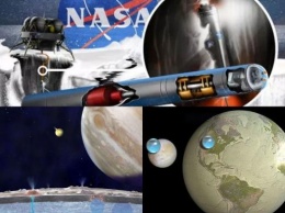 NASA выроет под Европой туннель в поисках инопланетян