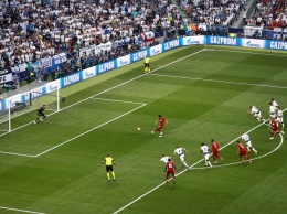 Ливерпуль выиграл Лигу чемпионов забив Тоттенхэму в начале и конце встречи. Фото