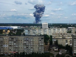 В результате взрывов в Дзержинске повреждены более 100 школ и детсадов