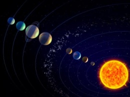 Планета Гномов угрожает Земле. Ученые открыли девятую планету Солнечной системы