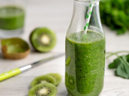 Бокал витаминов - лучшие рецепты зеленых смузи
