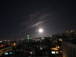 СМИ: Израиль ударил ракетами по Сирии, есть жетрвы