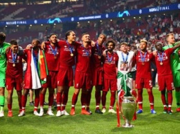 Лига чемпионов: Красная жара в Мадриде!