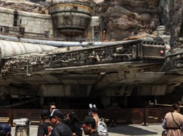 Открытие Star Wars Land: что интересного можно найти в новой части Диснейленда