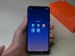 Xiaomi выпустит смартфон с подэкранной камерой