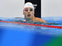 Украинский пловец Андрей Говоров завоевал бронзу на этапе Лиги чемпионов FINA
