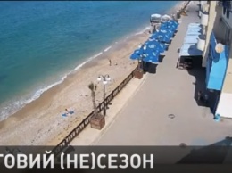 Армия вместо туристов: Пятый год в Крым приезжает все меньше отдыхающих