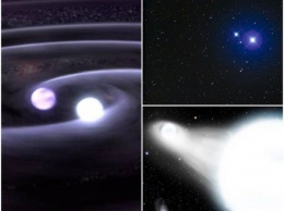 Исследователи обнаружили 30 «изгнанных» бинарных звезд