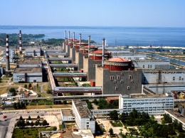 На Запорожской АЭС подключили энергоблок после трех месяцев ремонта