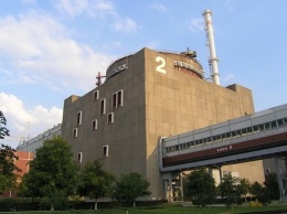 Запорожская АЭС досрочно закончила ремонт энергоблока