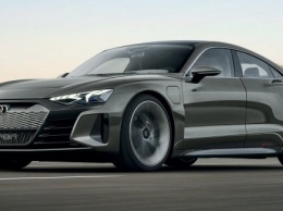 Audi ускоряет план по электрификации модельного ряда