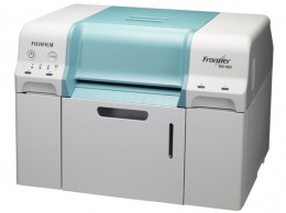 Юг-Контракт начал продажи струйного принтера Fujifilm Frontier DE100