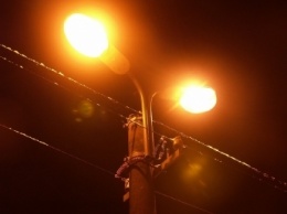 Мэр рассказал, когда в Мелитополе уличное освещение ночью отключать перестанут (видео)