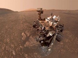 Curiosity подтвердил наличие глины на Марсе