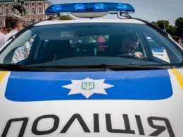 Под Киевом патрульные сбили ребенка на пешеходе