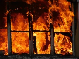 Пожар в квартире: от возгорания пострадала пожилая женщина