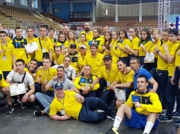 Украинские боксеры завоевали 13 медалей Евро-2019 среди юниоров