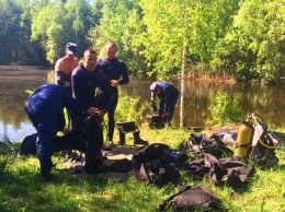 В Белоцерковском районе утонул шестилетний мальчик